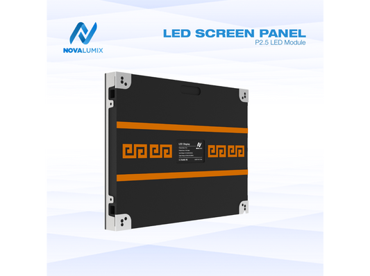 Indoor, Outdoor LED Screen P1.25 - P1.53 - P1.86 - P2 - P2.5 - P3 ...